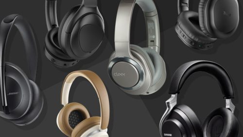 Best noise-cancelling headphones of 2021 – Updated