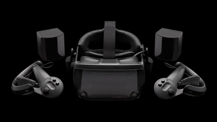 Next Valve Index VR headset may be wireless
