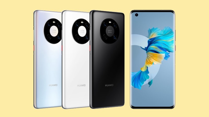 Huawei Mate 40E 5G with 90Hz display and Kirin 990E SoC launched: price, specs