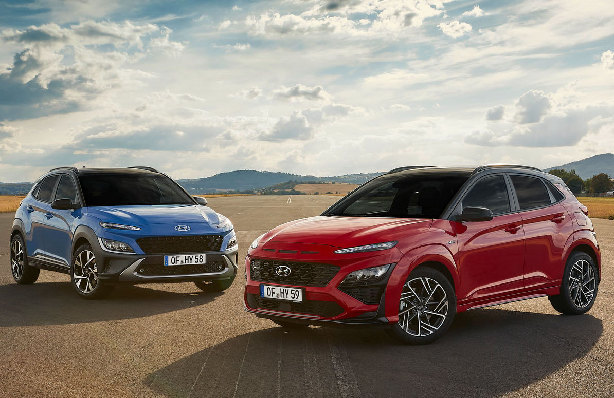2021 Hyundai Kona Review