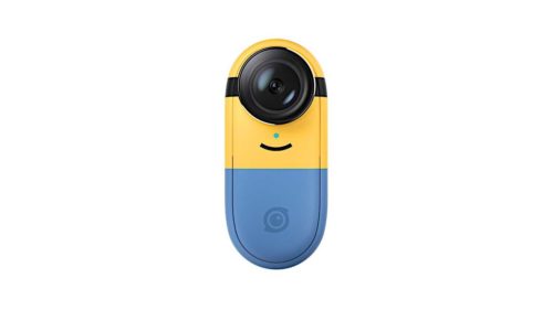 Insta360 Go 2 Minions Edition is a rare example of a good movie-tech mashup
