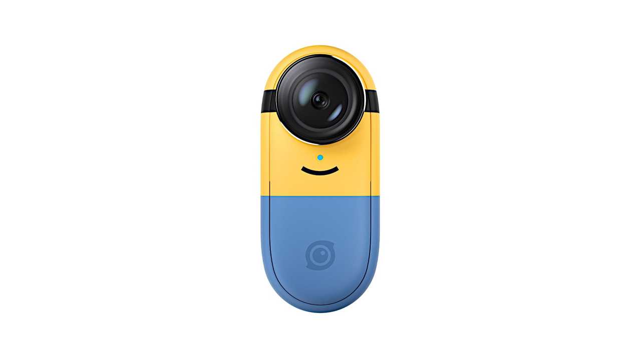 Insta360 Go 2 Minions Edition is a rare example of a good movie-tech mashup