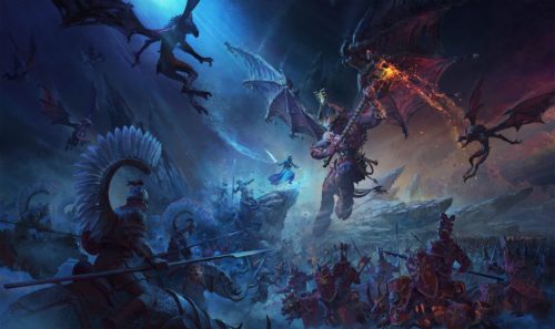 Total War: Warhammer 3 — Everything you need to know
