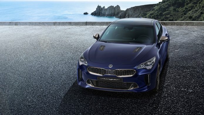 2022 Kia Stinger Will Have $3,800 Price Cut From Day One