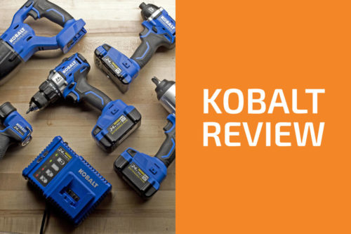 Kobalt Review: Is It a Good Tool Brand?