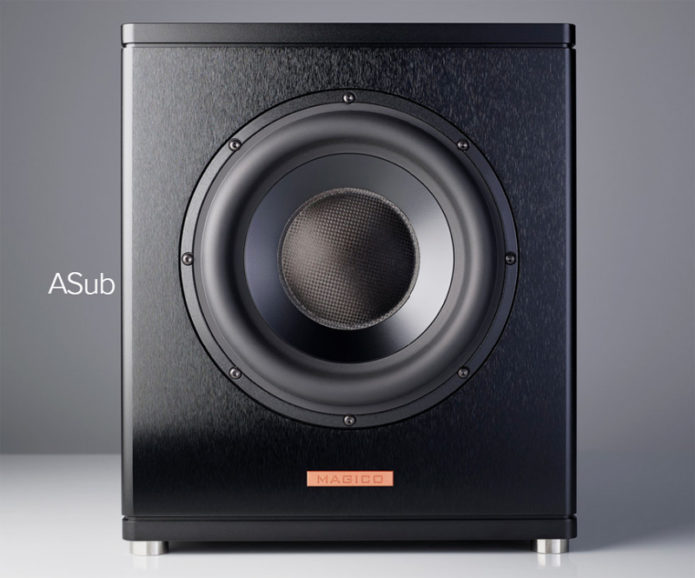Magico ASUB Subwoofer Review