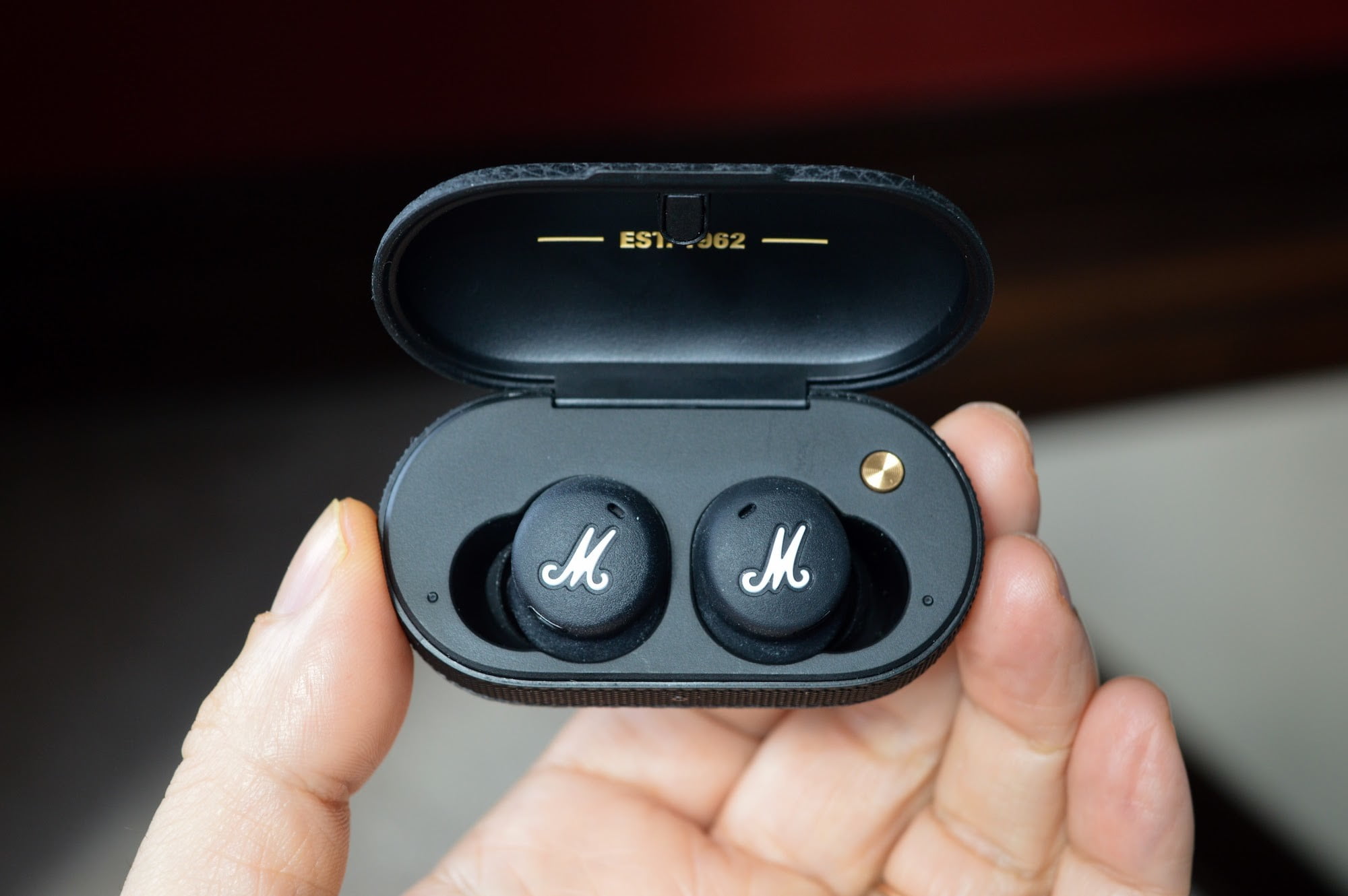 Marshall Mode II Review