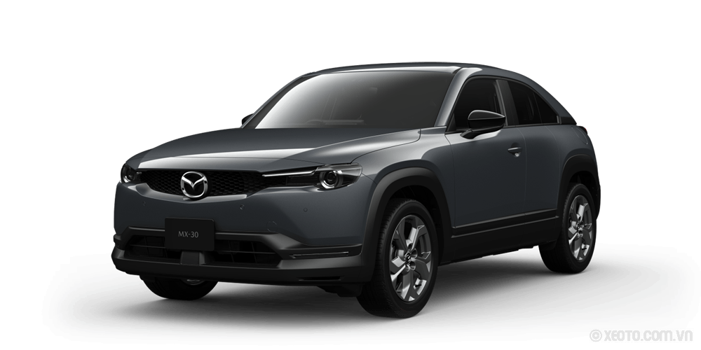 2021 Mazda MX-30 Review