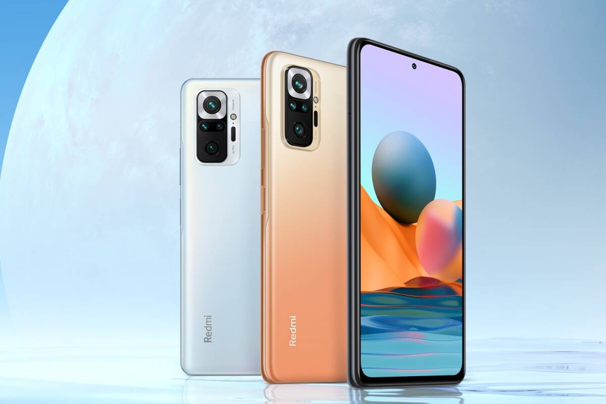 Redmi Note 10 vs Redmi Note 10 Pro vs Redmi Note 10 Pro Max Which One