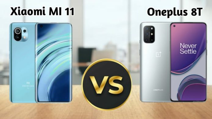 Xiaomi Mi 11 vs OnePlus 8T: Which should you buy?