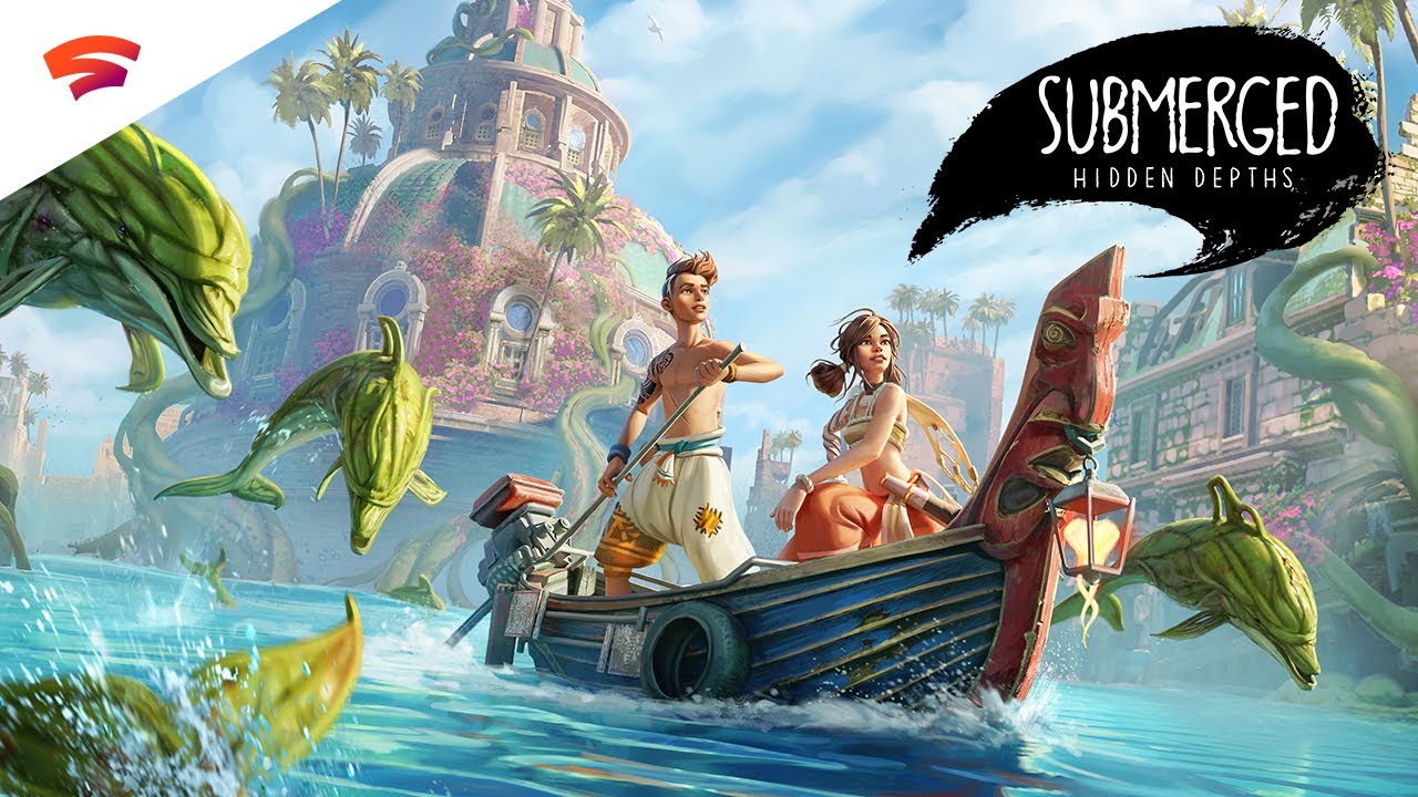 Submerged Hidden Depths Review