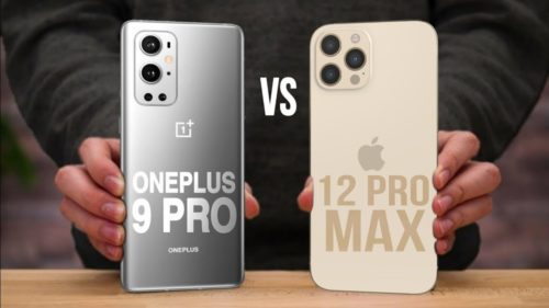 OnePlus 9 Pro vs iPhone 12 Pro Max: has OnePlus made the ultimate “flagship killer”?