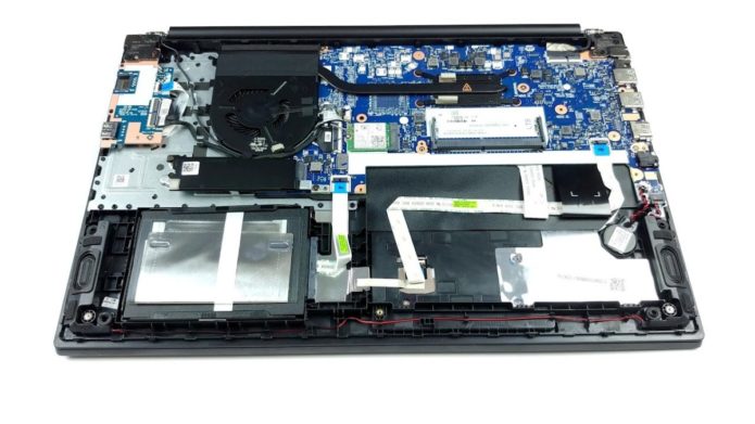 Inside Lenovo ThinkPad E15 Gen 2 – disassembly and upgrade options