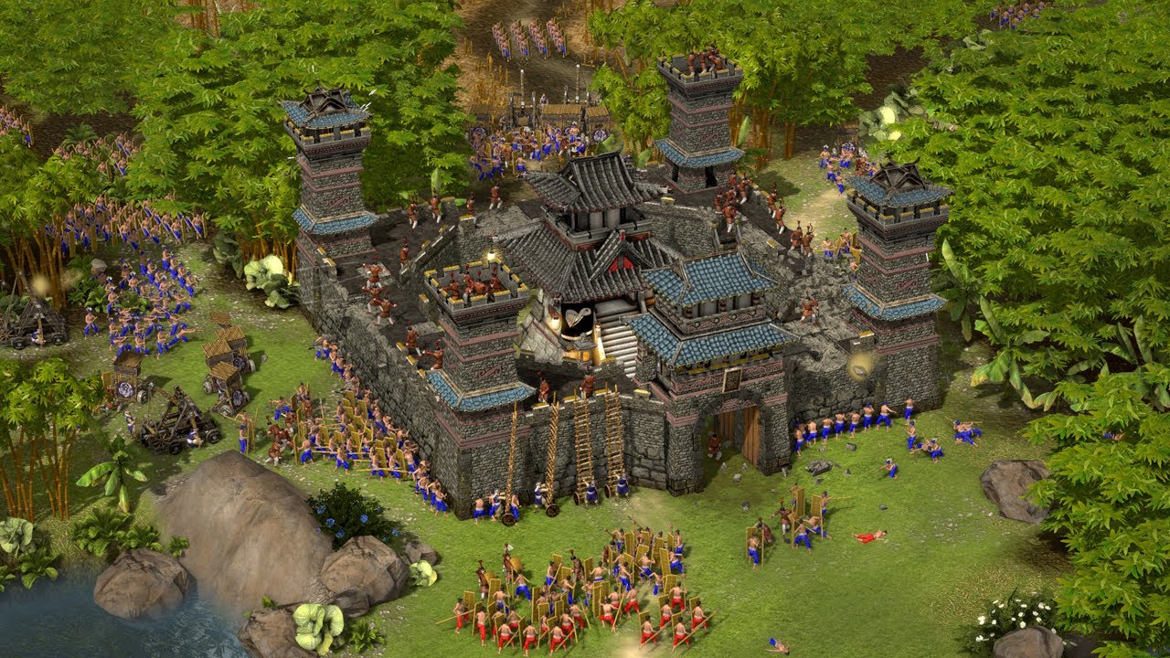 Stronghold: Warlords Review