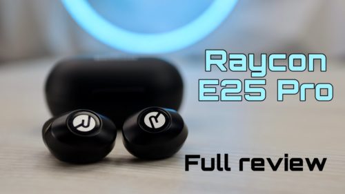 Raycon E25 Pro review