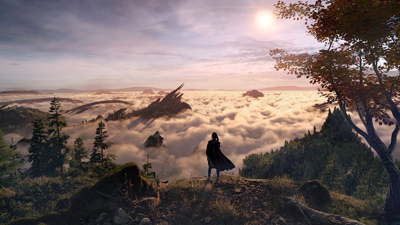 PS5 console exclusive Forspoken coming next year — here's your first look