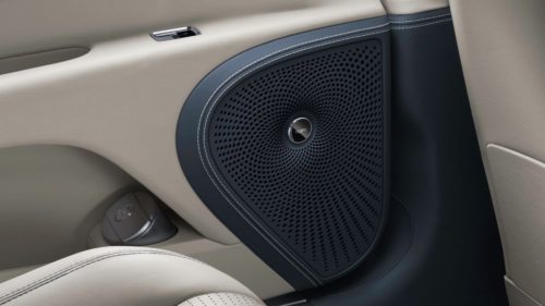 Naim for Bentley premium audio system (2020 Bentley Flying Spur) review