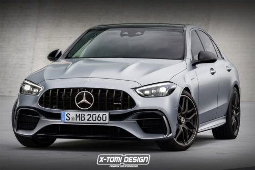 Next Mercedes-AMG C 63 to ditch V8 – but will be crazy fast