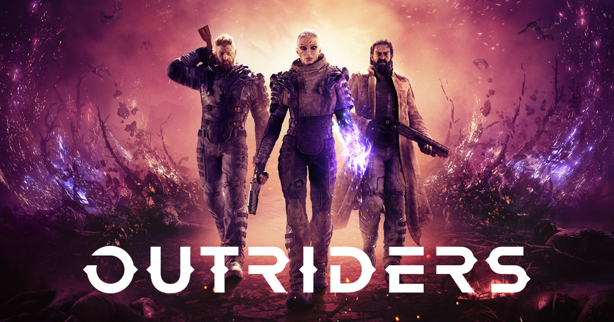 Outriders Review