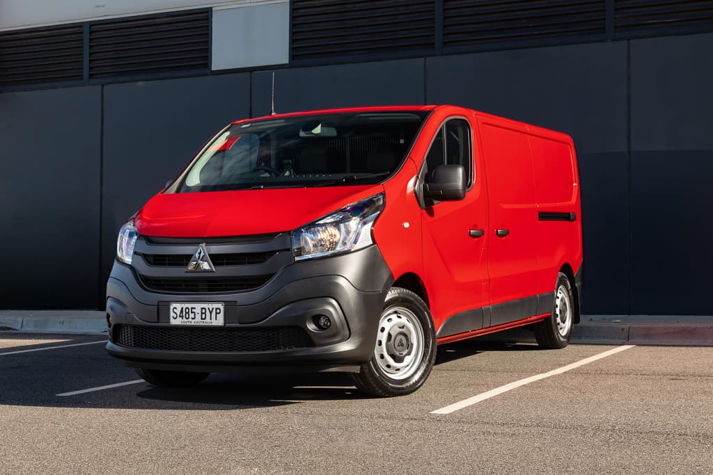 Mitsubishi Express ‘definitely not’ unsafe