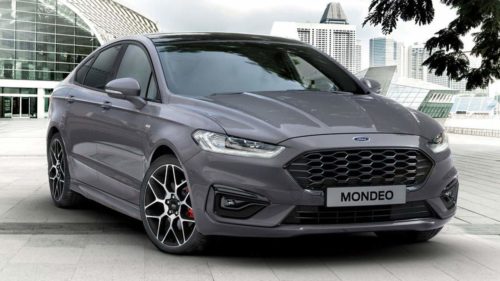 Ford Europe will discontinue the Mondeo next March