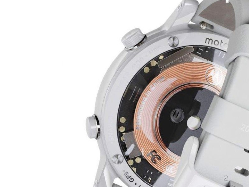wear os chipset