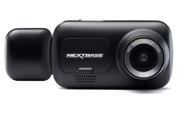 Nextbase 222X dash cam review: Classy, versatile design, good day video