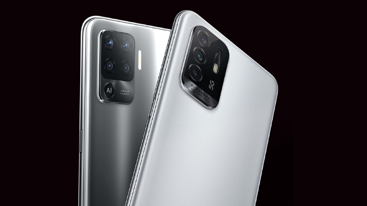 Oppo F19 Pro+ 5G First Impressions: Slick Looks and Low Weight