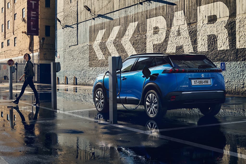 Peugeot e-2008 and e-208 both likely for Oz