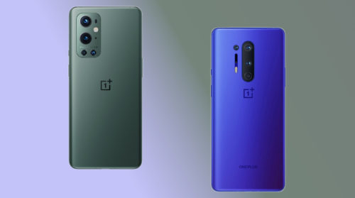OnePlus 9 Pro vs OnePlus 8 Pro: What’s different?