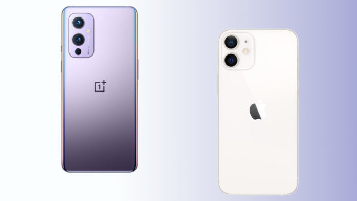 OnePlus 9 vs iPhone 12: Which one to buy?