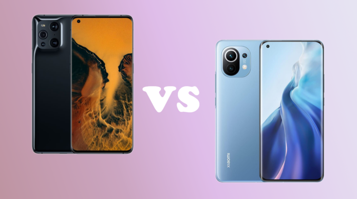 OPPO Find X3 Pro vs Xiaomi Mi 11: Brawn vs Budget?