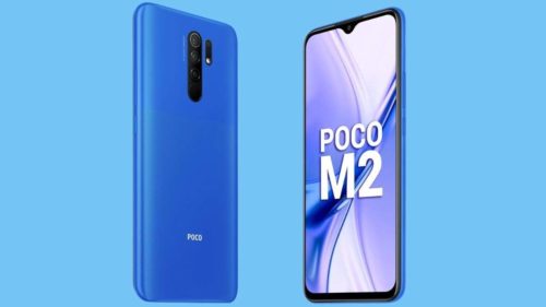 POCO M2 Reloaded spotted in MIUI 12 code, launch seems imminent