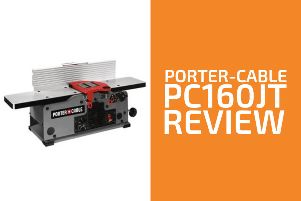 PorterCable Jointer Review Is the PC160JT Worth Buying?