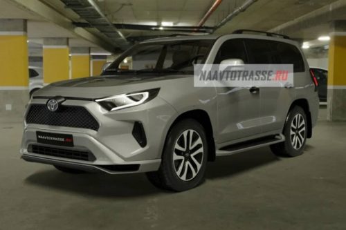 New Toyota Prado delayed until 2024