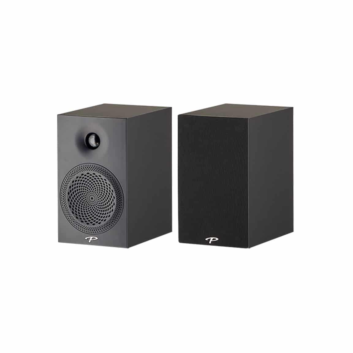 Paradigm Premier 100B Bookshelf Speaker Review