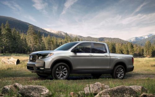 2021 Honda Ridgeline Sport First Drive Review: Now With Flavor
