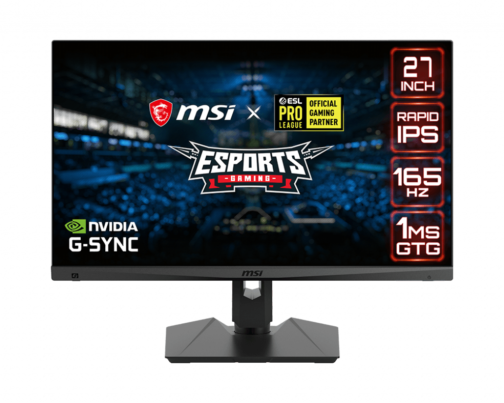 MSI Optix MAG274QRF-QD Review