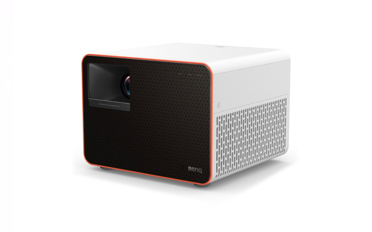 BenQ X1300i 4K gaming projector review