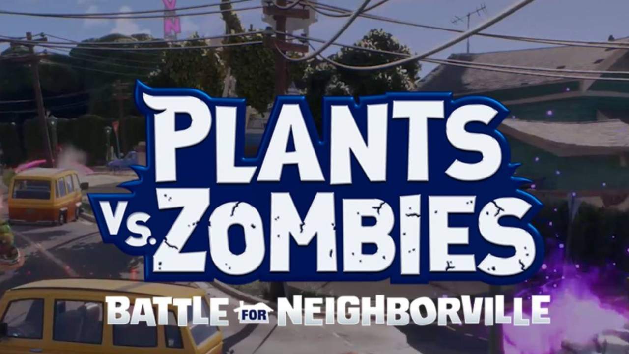 Plants vs Zombies: Neighborville finally arrives on the Nintendo Switch