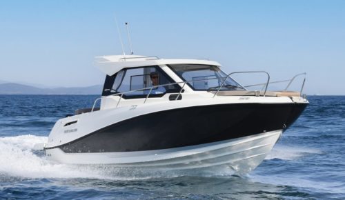 Quicksilver Activ 675 Weekend first look: £40k starter boat is full of promise