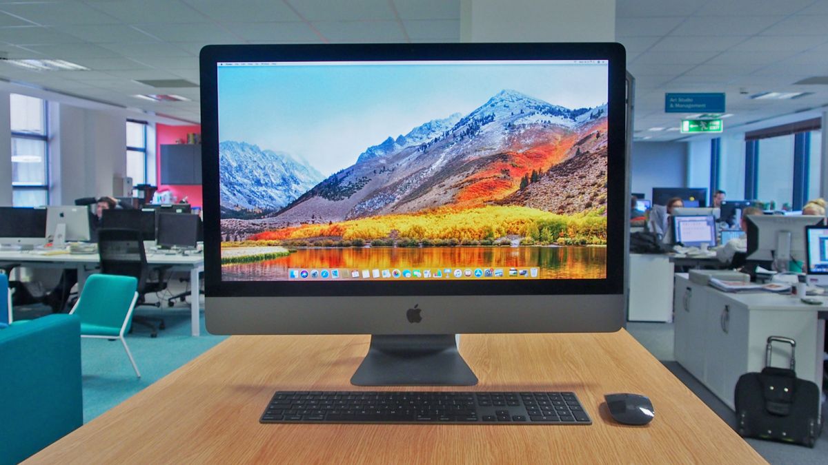 Apple iMac Pro