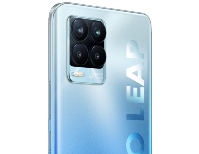 Realme 8 Pro to Feature 108-Megapixel Samsung HM2 Primary Camera, Company Reveals