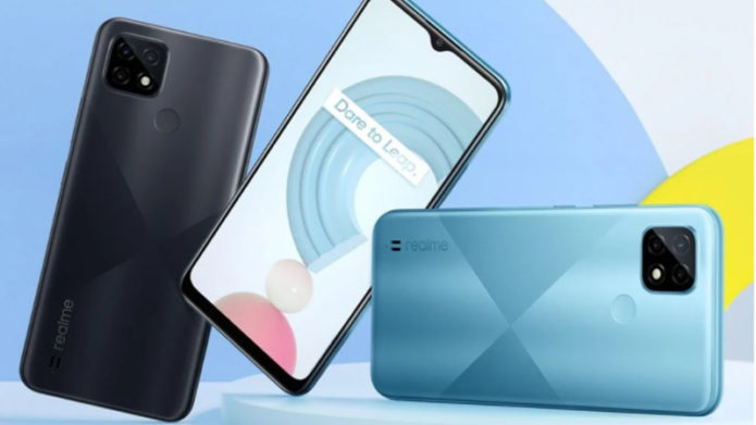 Realme C21 launched: 5,000mAh battery, triple cameras, and more at around Rs 9,000