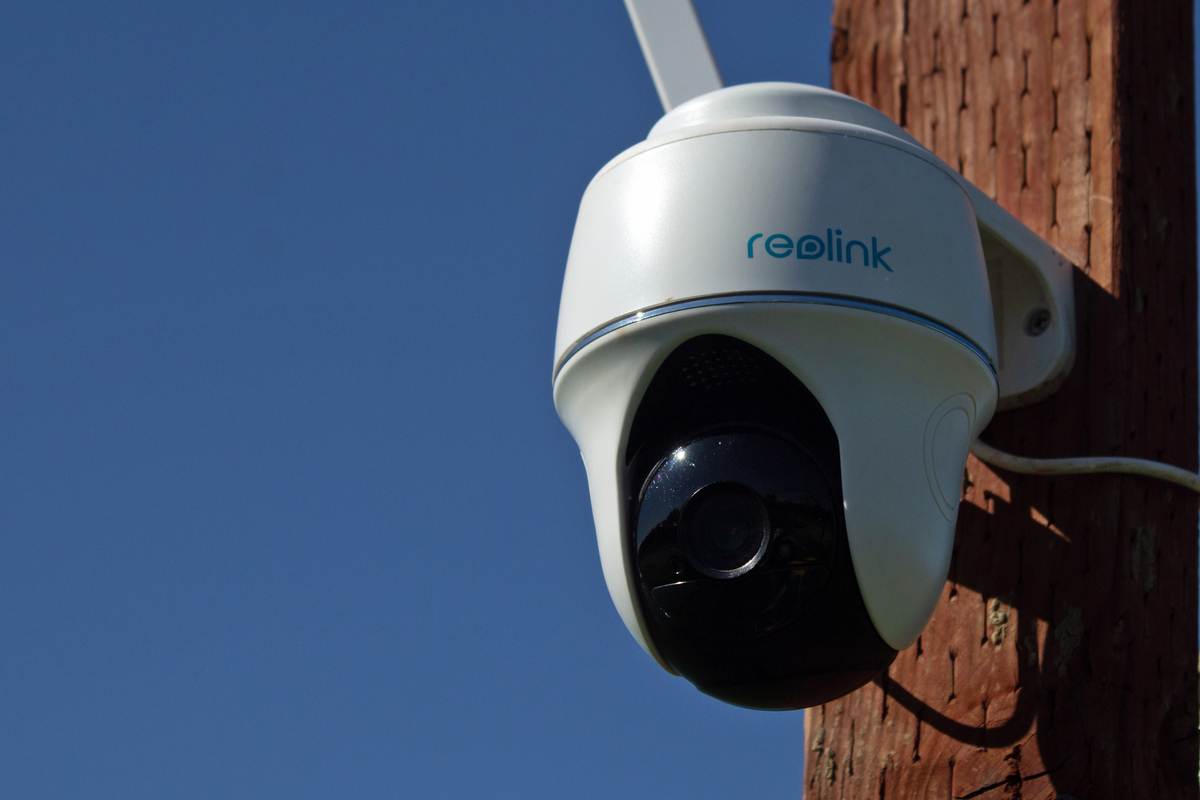 Reolink Go PT review: This home security camera can operate almost anywhere