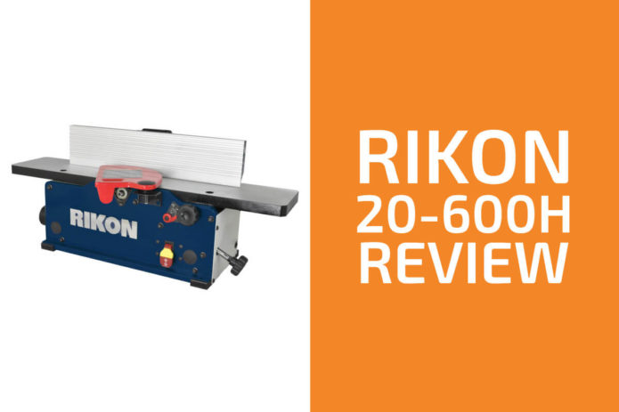 Rikon Jointer Review: Is the 20-600H Worth Buying?