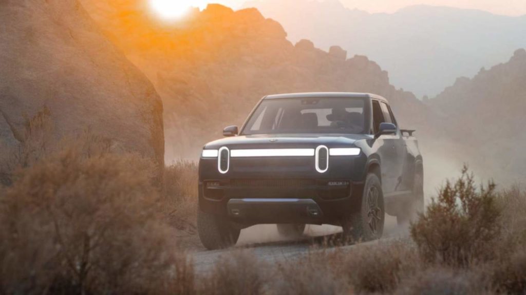 Rivian Adventure Network detailed: Fast, exclusive EV chargers take ...