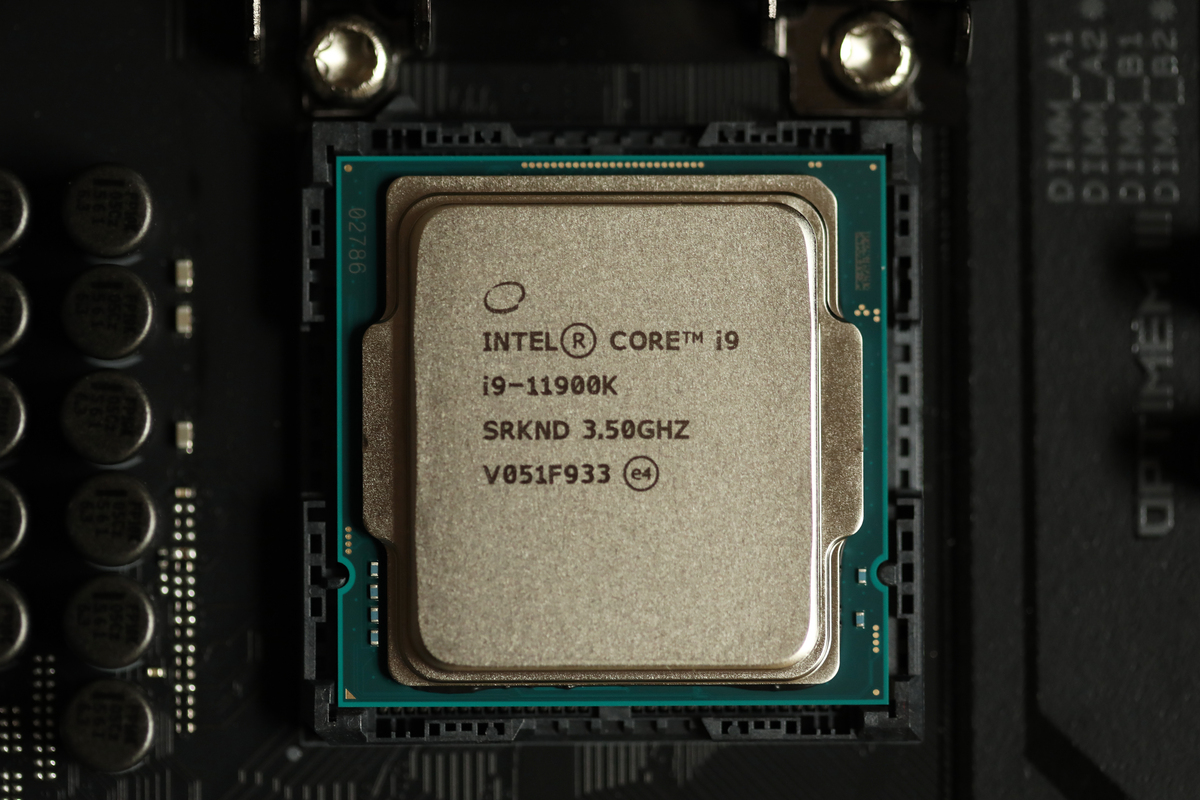 Intel i 11. Intel 11th 12th. The most powerful CPU. Used CPU.