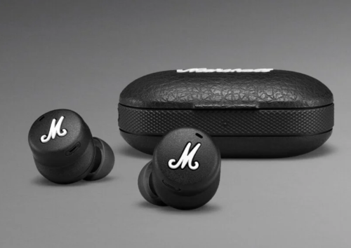 Marshall’s Mode II true wireless aim to bring the noise