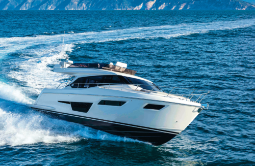 Ferretti 500 exclusive test drive review: A study in understated class